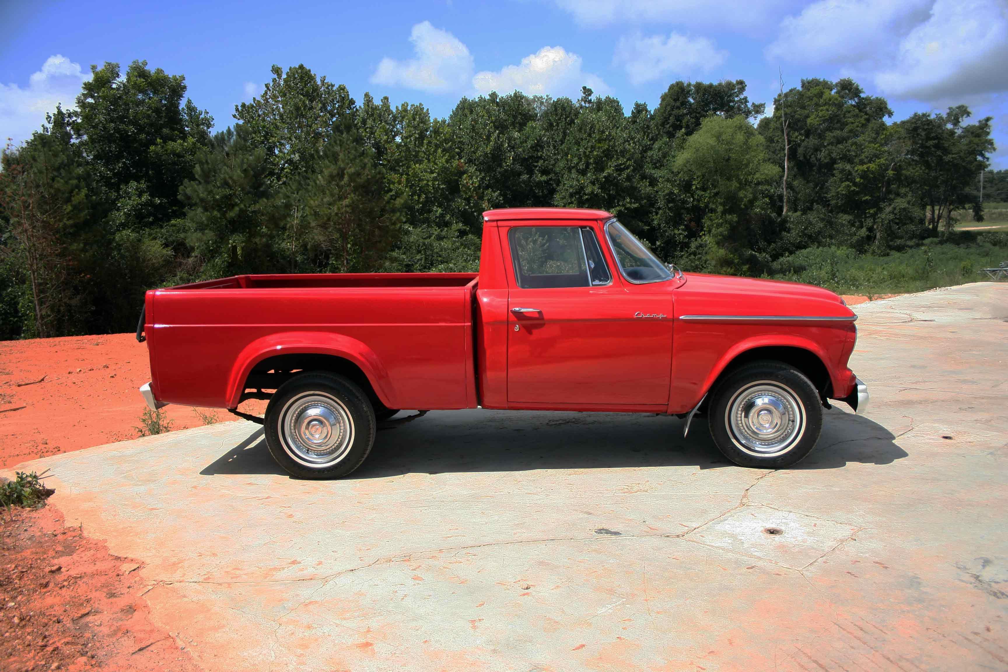 1962 Studebaker Champ