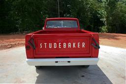 1962 Studebaker Champ