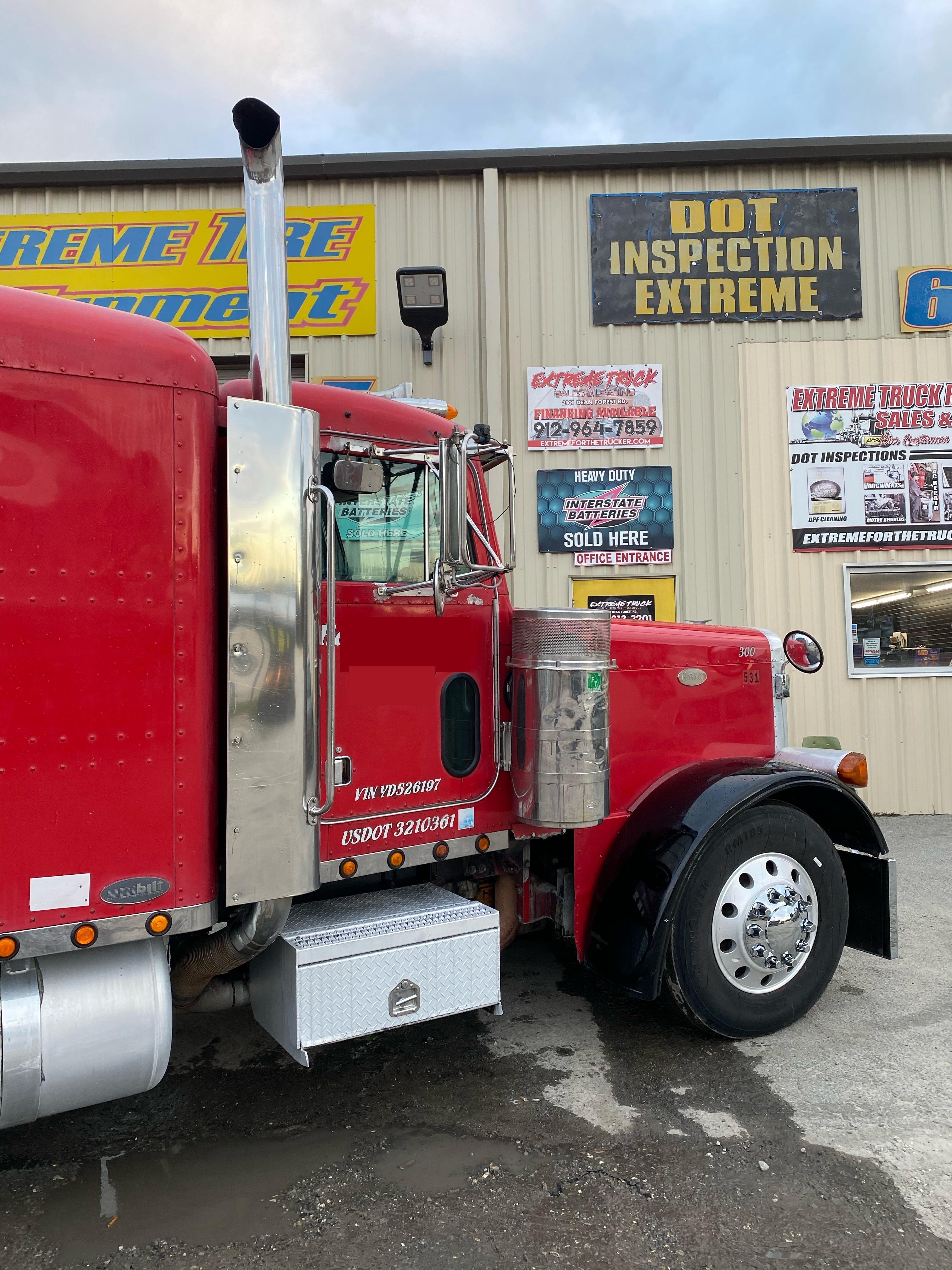 2000 Peterbilt 379