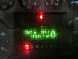 2008 Ford F550 4WD
