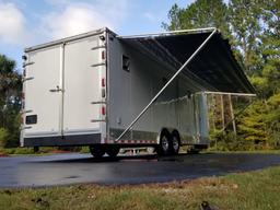2013 Forest River 28ft Cargo/Race trailer