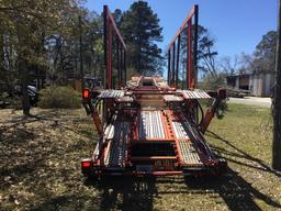 2004 Peterbilt Car Carrier Sleeper