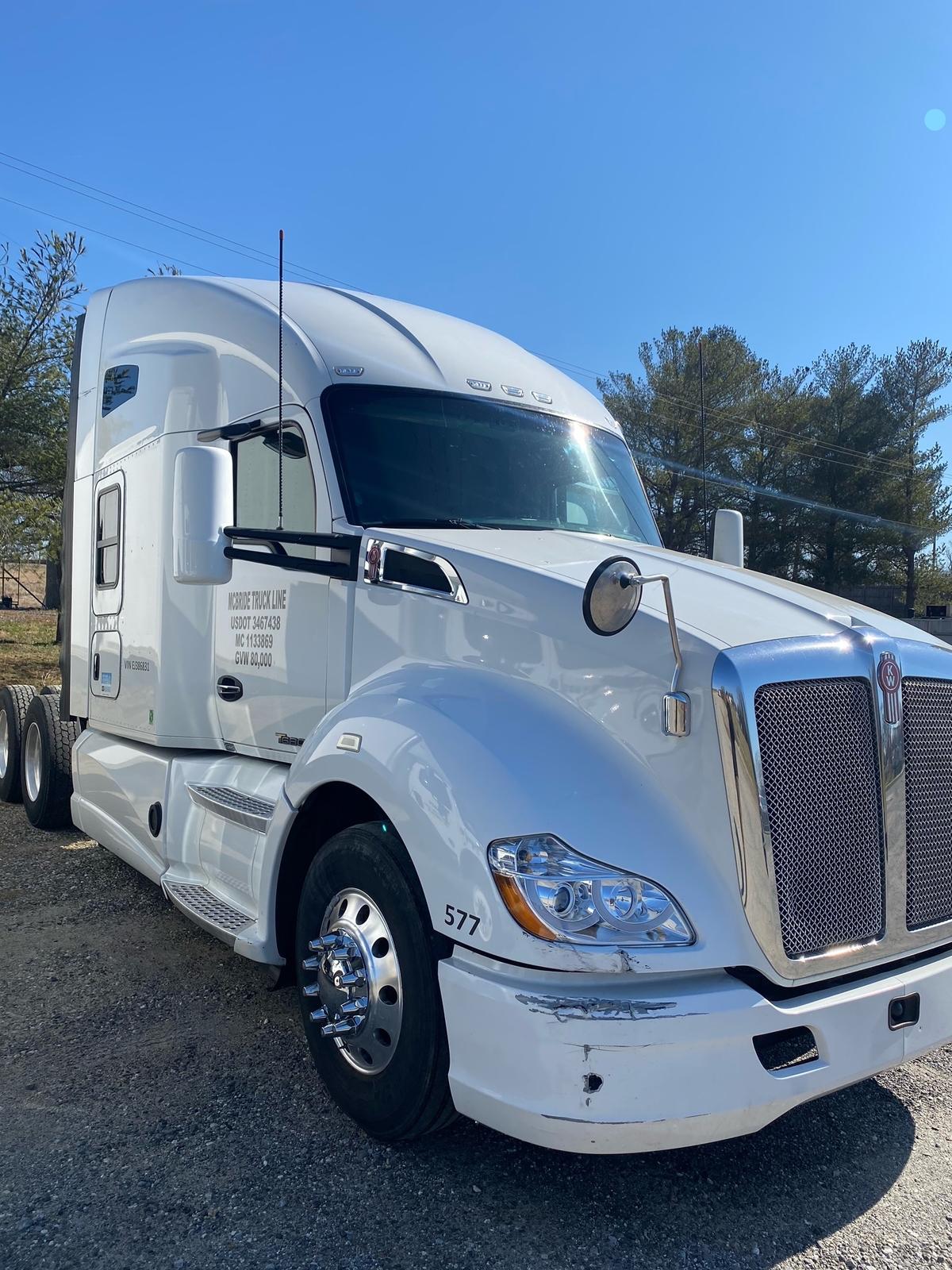 2014 KENWORTH T680