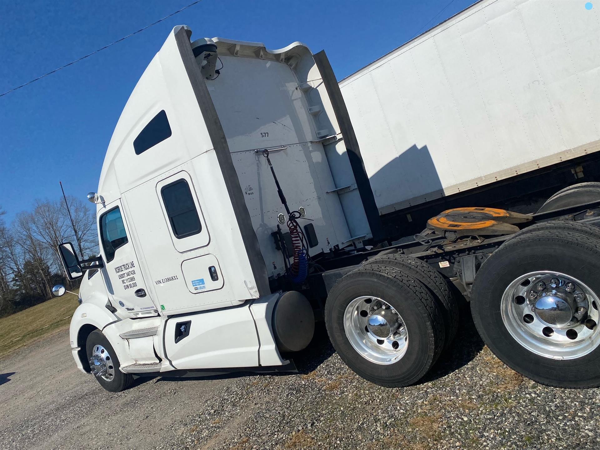 2014 KENWORTH T680