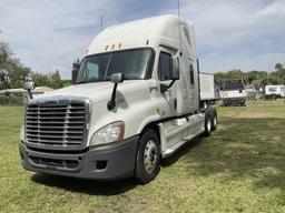 2013 FREIGHTLINER CASCADIA