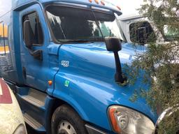 2014 FREIGHTLINER CASCADIA