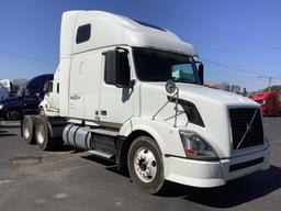 2012 VOLVO VNL670