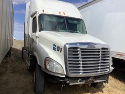 2014 FREIGHTLINER CASCADIA