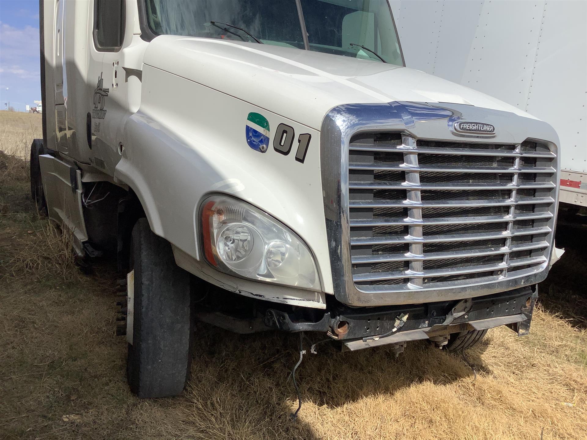 2014 FREIGHTLINER CASCADIA