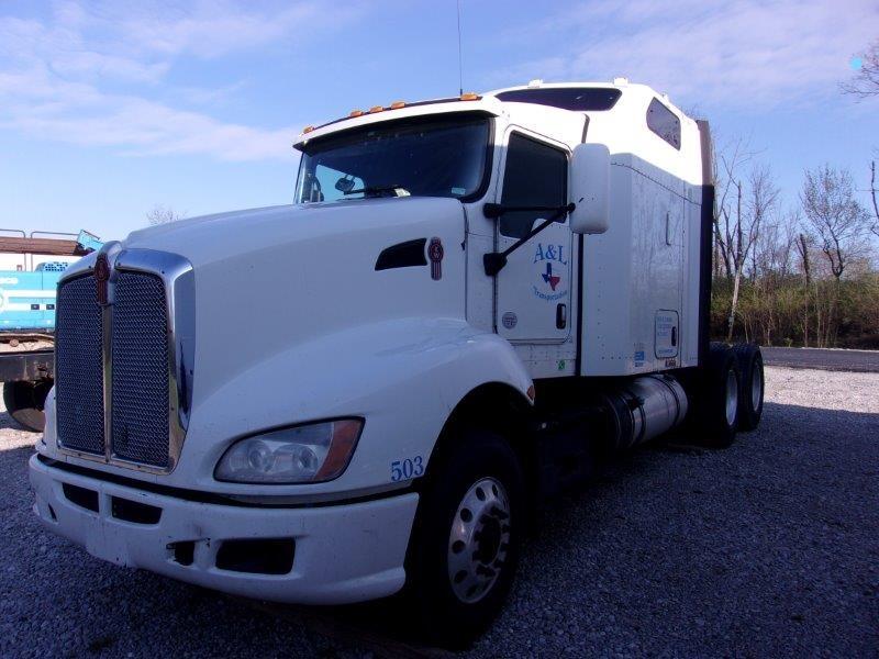 2012 KENWORTH T660