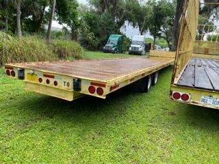 2000 MFC 52"X96" W STEEL STEP DECK