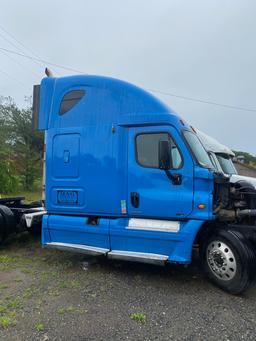 2011 FREIGHTLINER CASCADIA