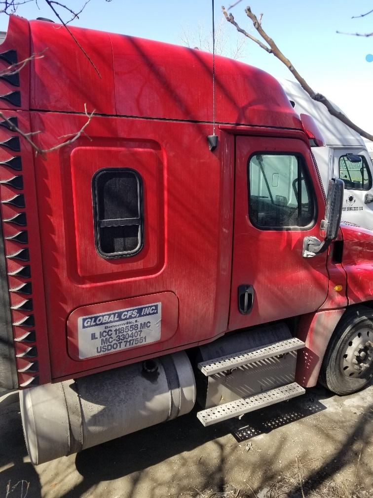 2013 FREIGHTLINER CASCADIA