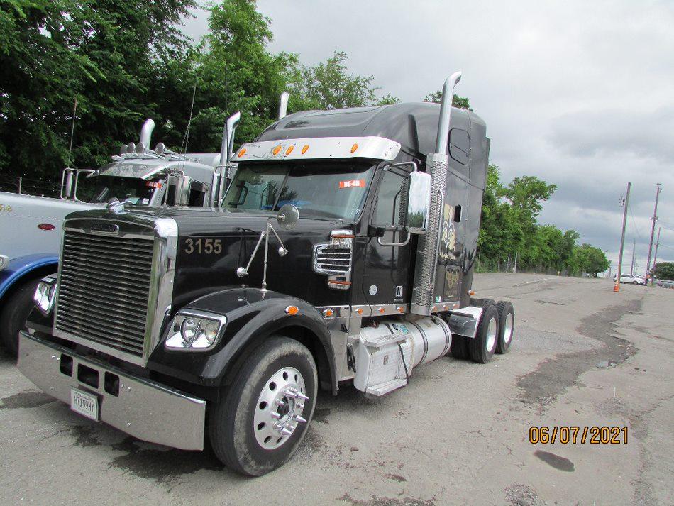 2013 FREIGHTLINER CORONADO