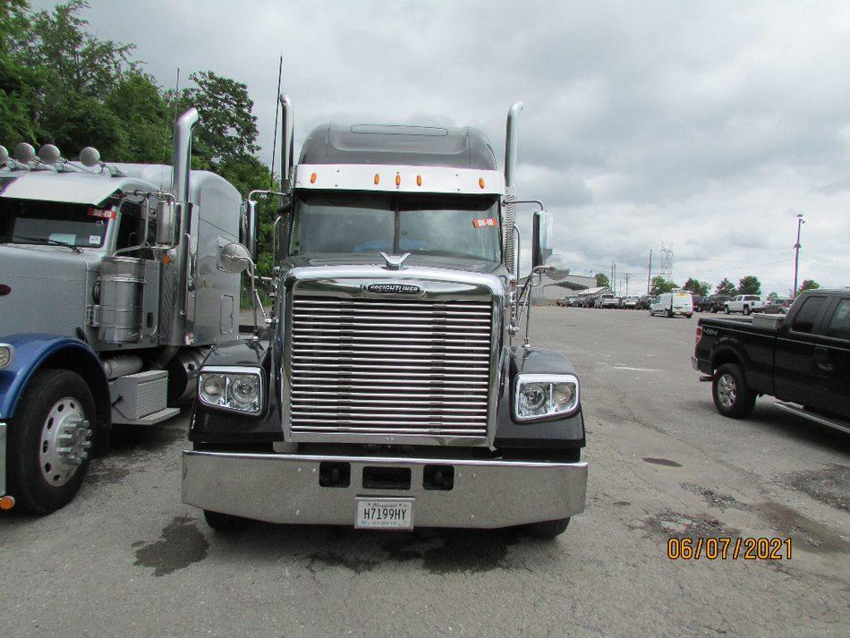 2013 FREIGHTLINER CORONADO