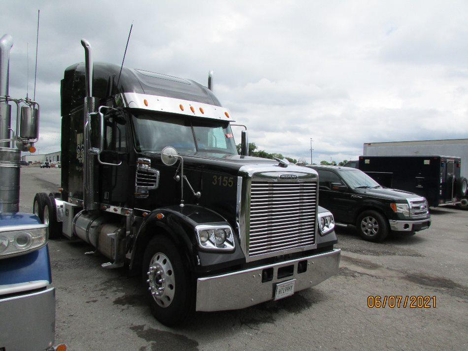 2013 FREIGHTLINER CORONADO