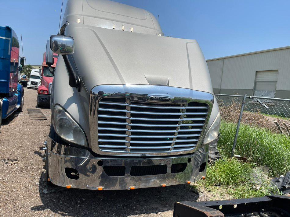 2009 FREIGHTLINER CASCADIA