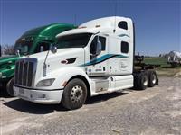 2012 PETERBILT 587