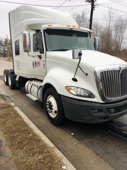 2013 INTERNATIONAL PROSTAR