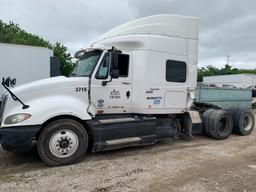 2011 INTERNATIONAL PROSTAR