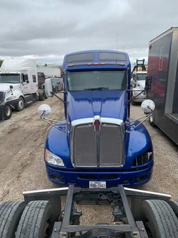 2012 KENWORTH T660