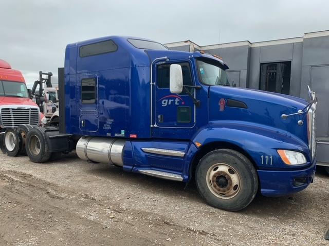 2012 KENWORTH T660