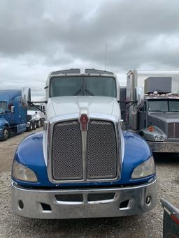 2013 KENWORTH T660