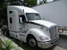 2015 KENWORTH T680