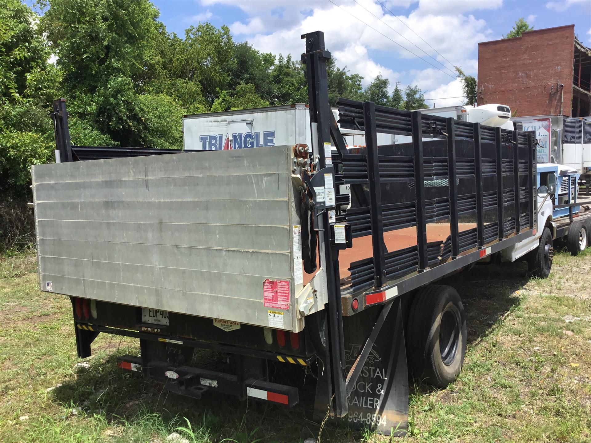 1995 Ford 450 Stake Bed