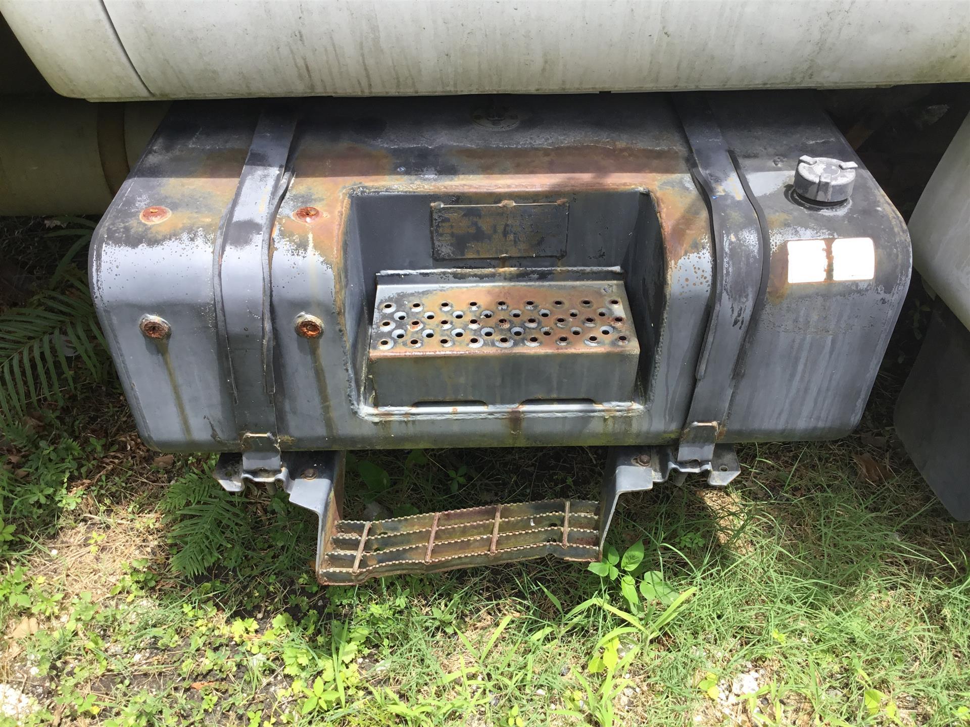 2002 Ford F650 Refrigerated Van