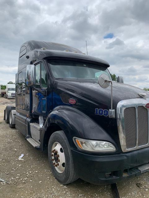 2009 PETERBILT 387