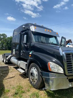 2009 FREIGHTLINER CASCADIA