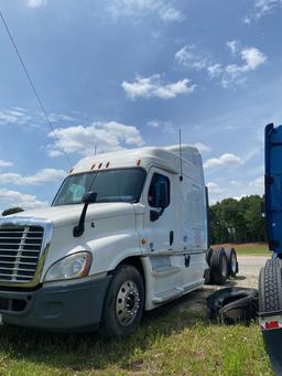 2012 FREIGHTLINER CASCADIA