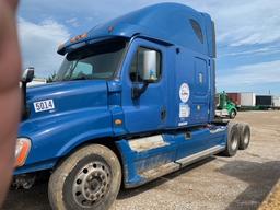 2012 FREIGHTLINER CASCADIA