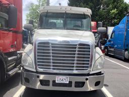 2012 FREIGHTLINER CASCADIA DAY CAB