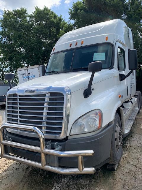 2012 FREIGHTLINER CASCADIA