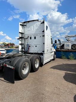 2014 FREIGHTLINER CASCADIA