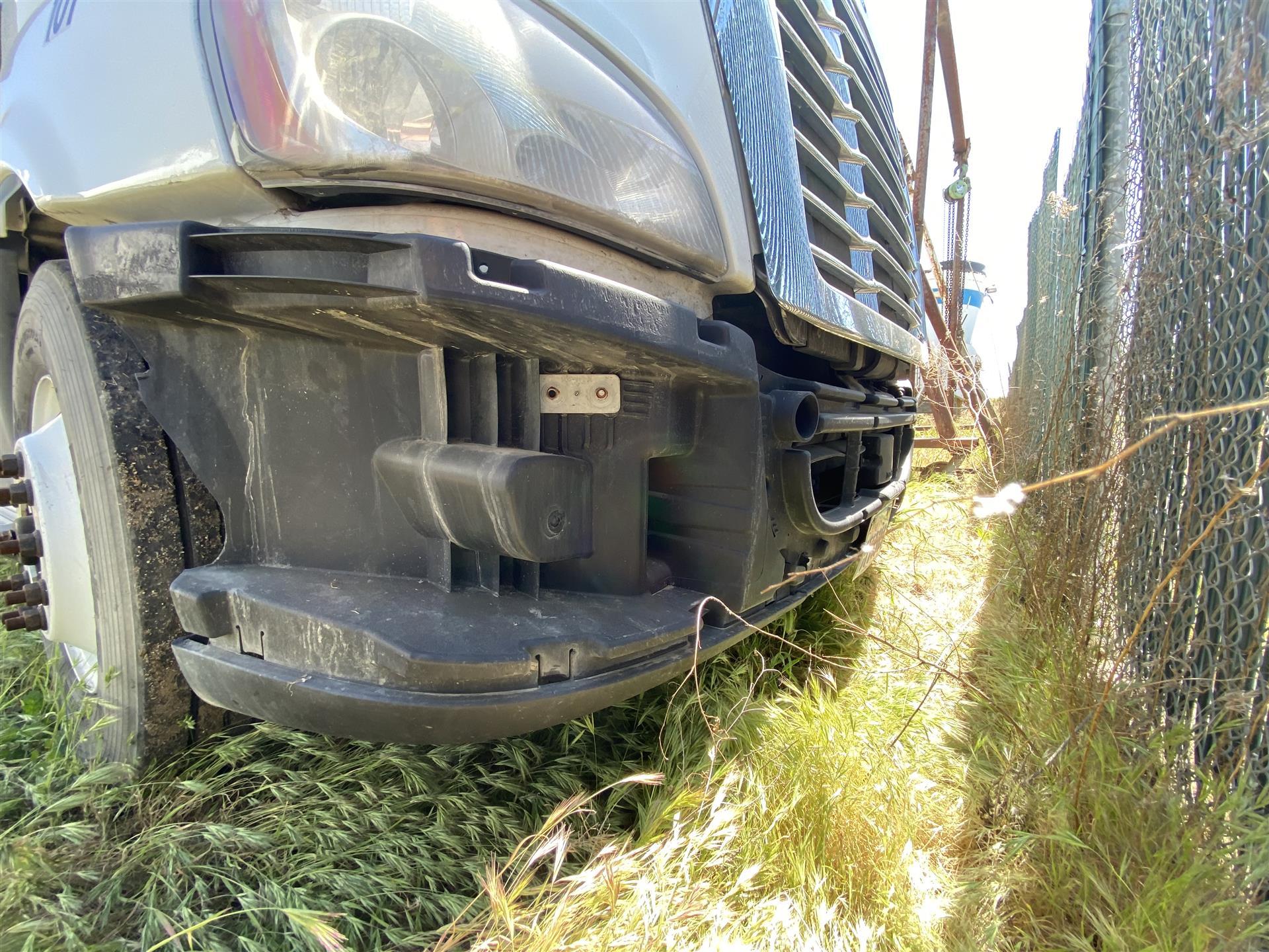 2014 FREIGHTLINER CASCADIA