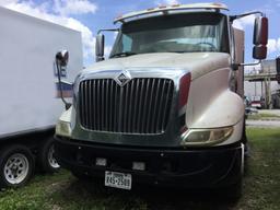 2005 INTERNATIONAL 8600