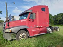 2010 FREIGHTLINER CST120