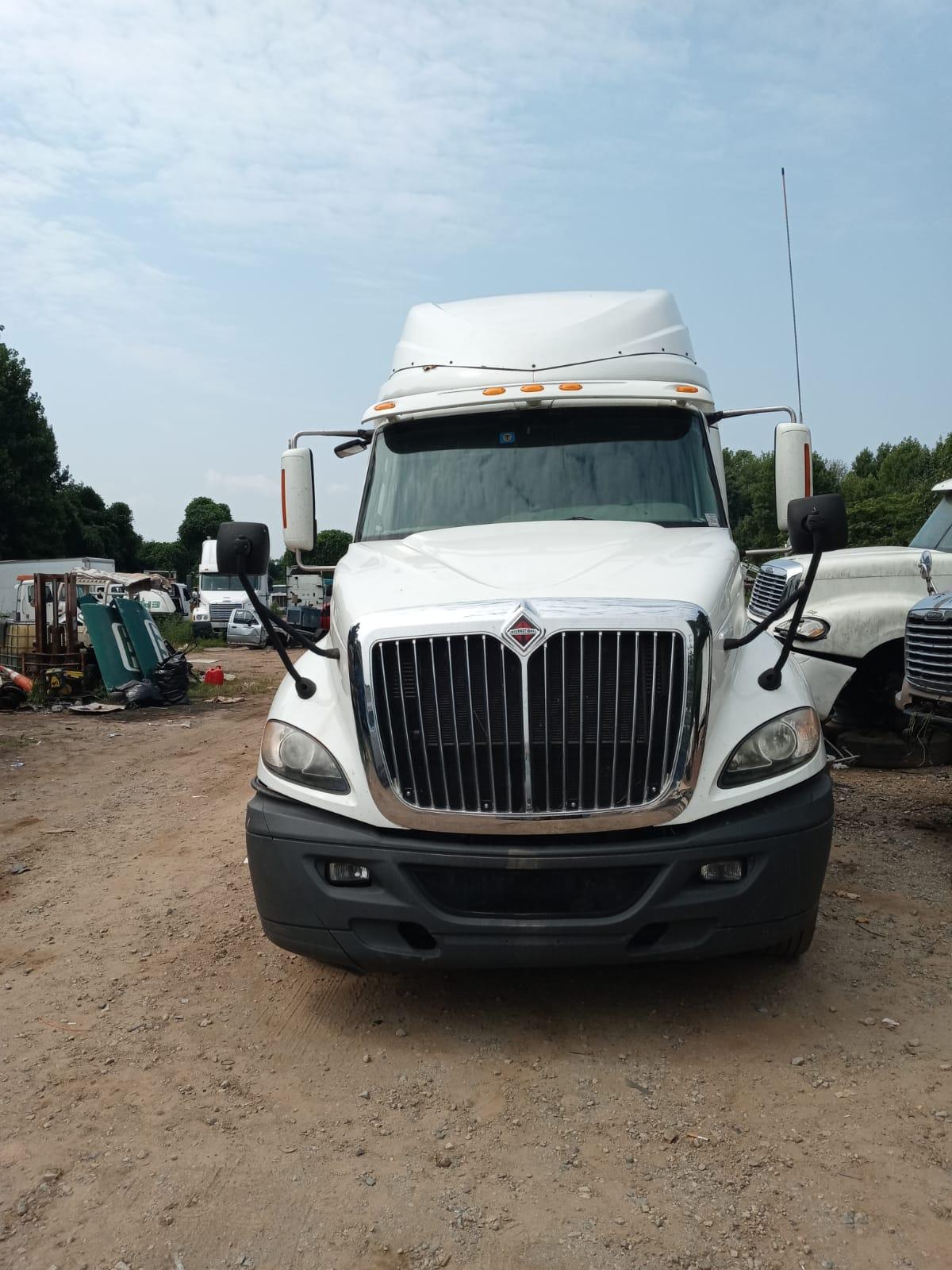 2015 INTERNATIONAL PROSTAR