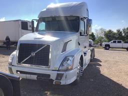 2008 VOLVO VNL670