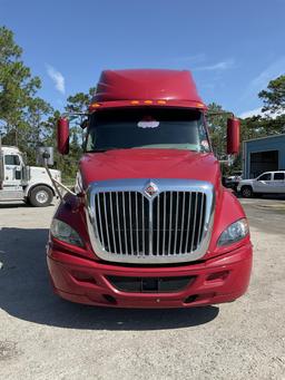 2016 INTERNATIONAL PROSTAR 122