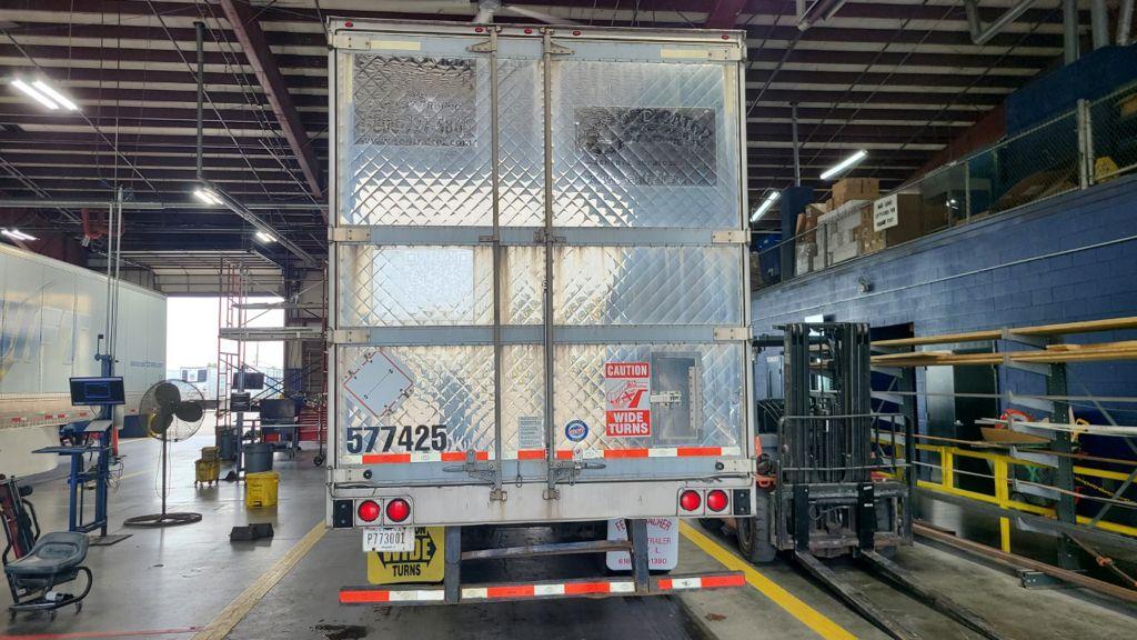 2014 UTILITY 3000R REEFER