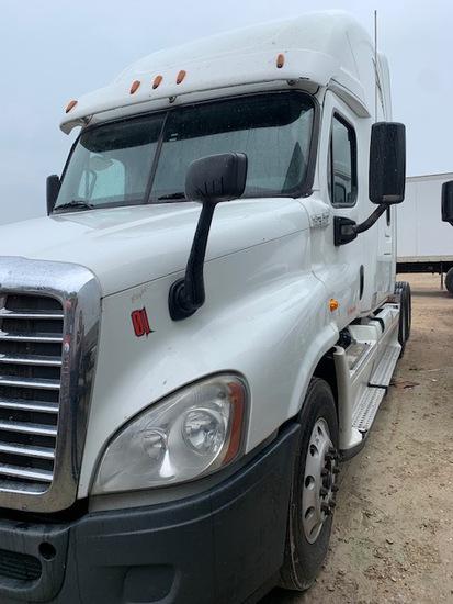 2013 FREIGHTLINER CASCADIA