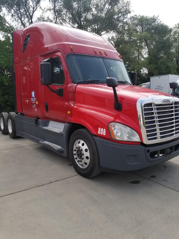 2016 FREIGHTLINER CASCADIA