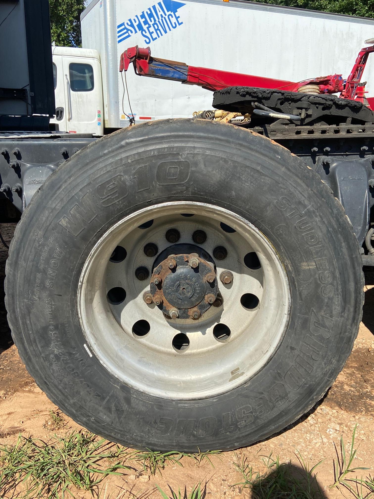 2015 FREIGHTLINER CASCADIA