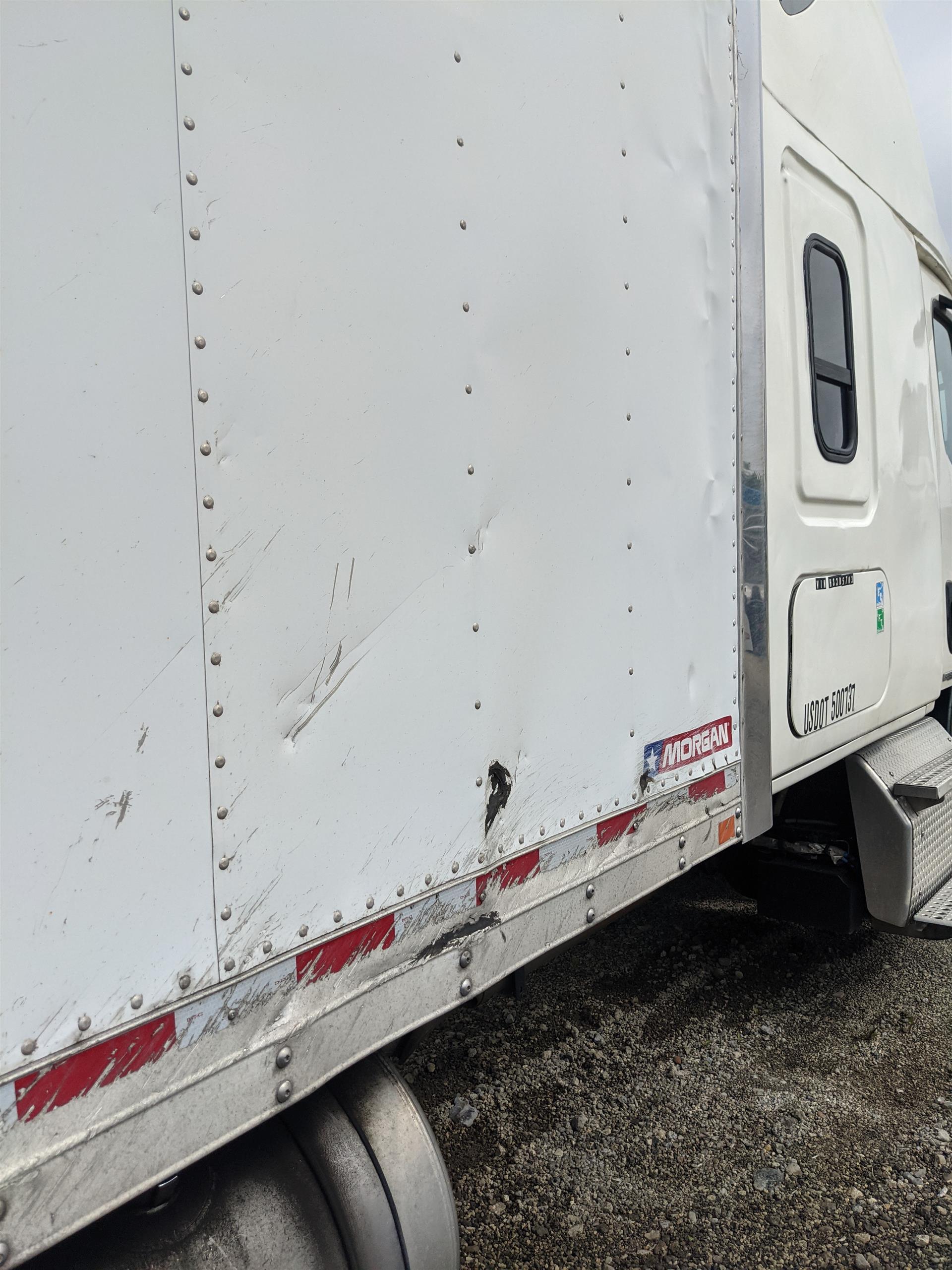 2017 FREIGHTLINER CASCADIA