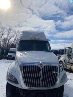 2013 INTERNATIONAL PROSTAR