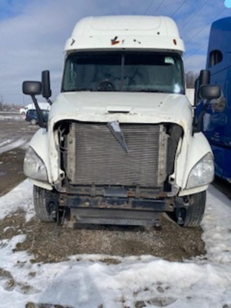 2011 FREIGHTLINER CASCADIA